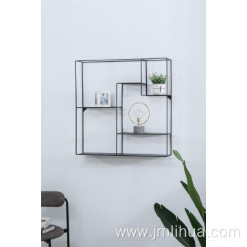 wall storage rack multifunction